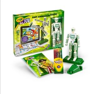Crayola animation studio